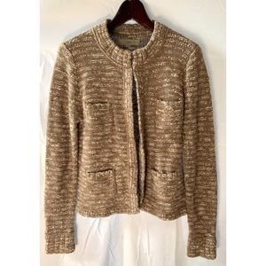 Ann Taylor Loft Cardigan, size M